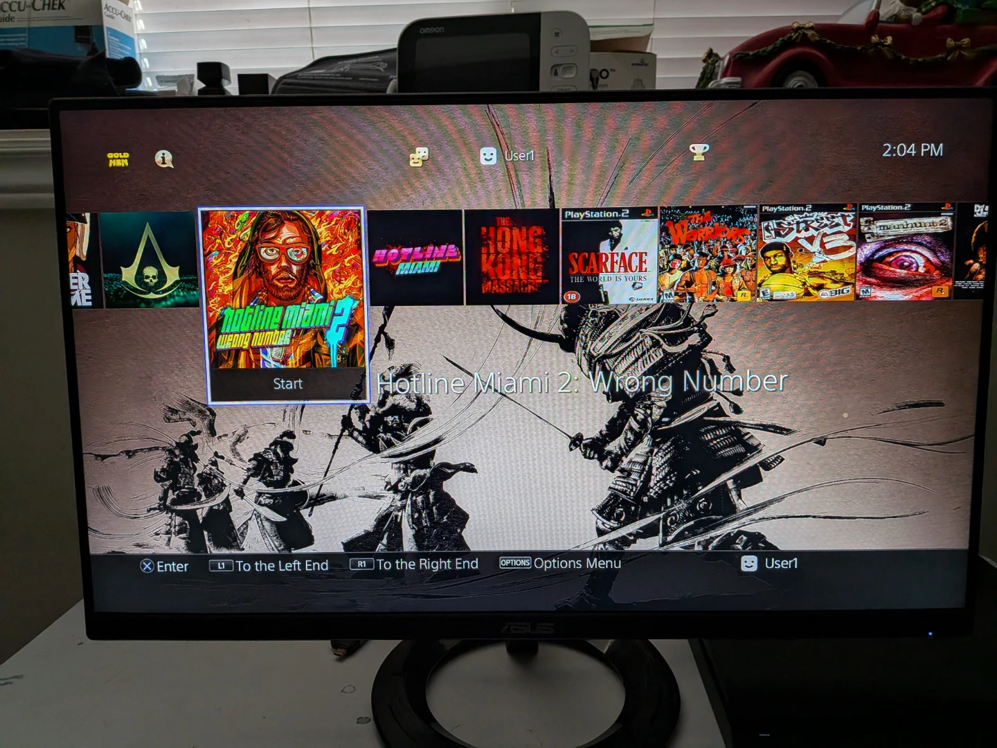 Sony PlayStation 4 Slim Console 408.5GB Jailbroken - photo 3