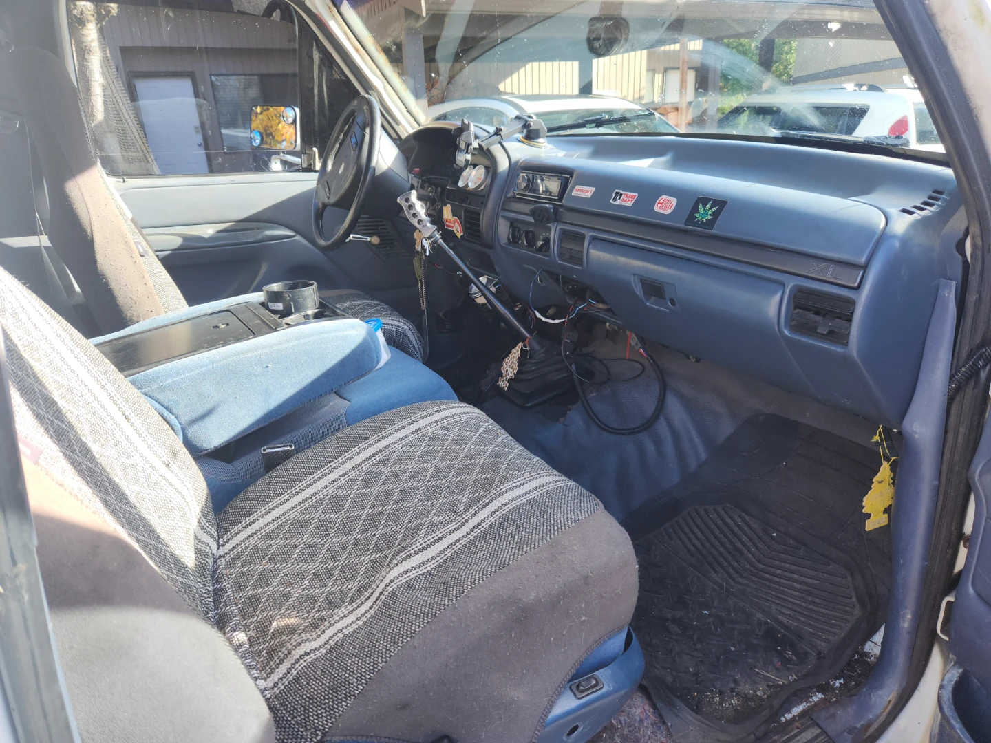 93 f250 4x4 - photo 3