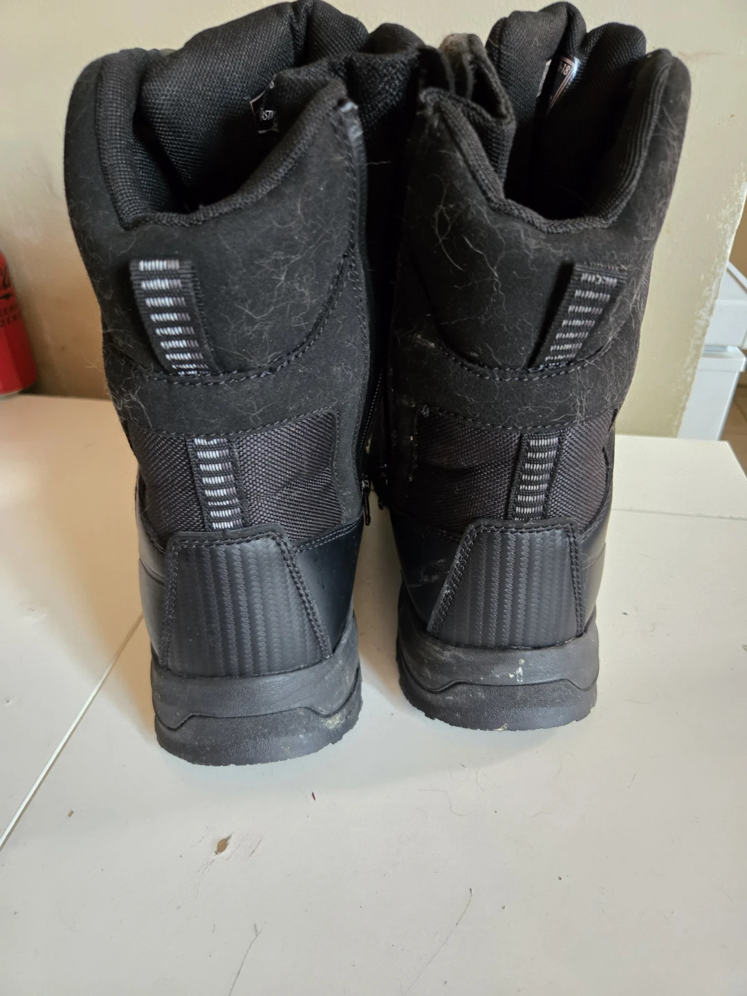 ACE Work Boots Waterproof, Slip Resistant - photo 3