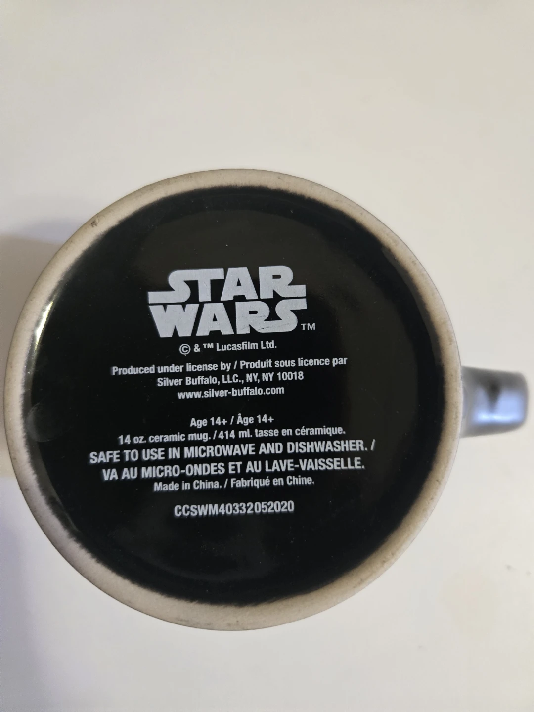 Star Wars Grogu MUG - photo 2