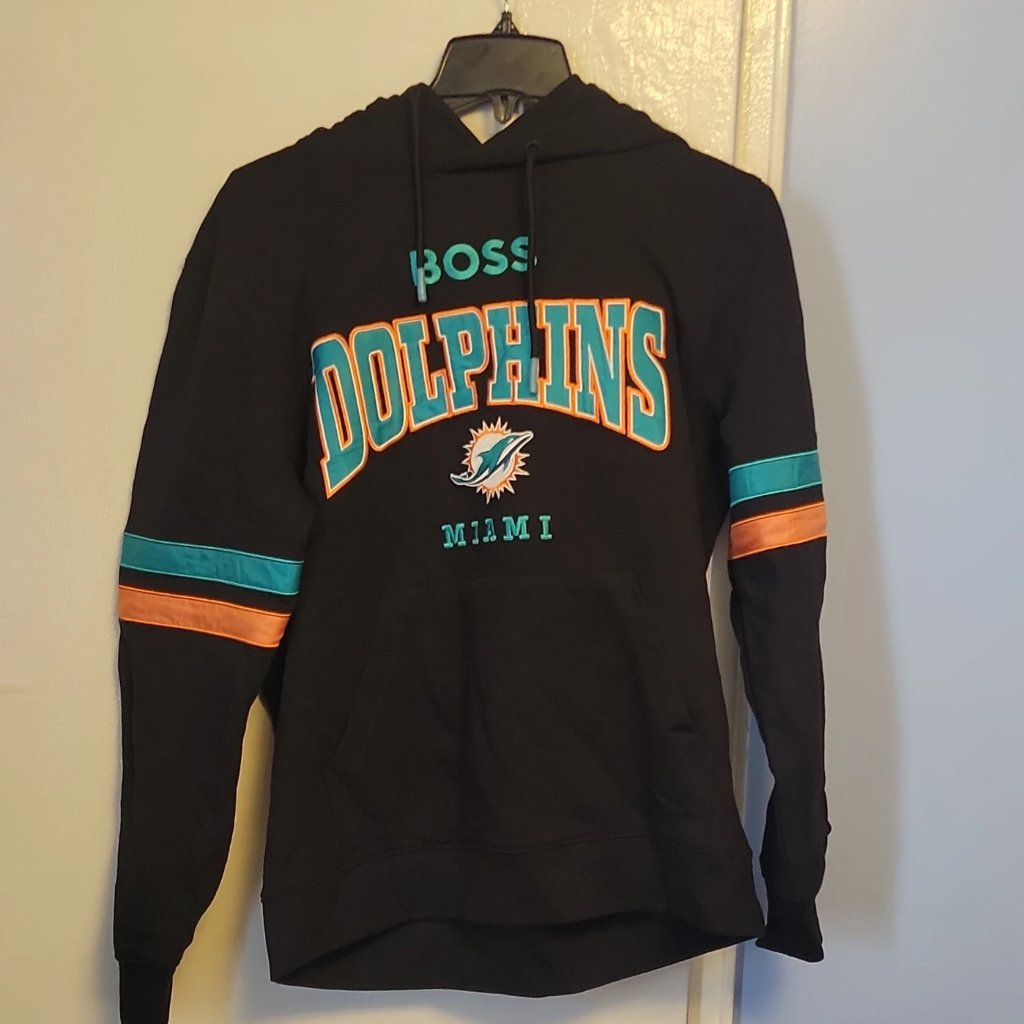 Hugo Boss Miami Dolphins NFL Hoodie