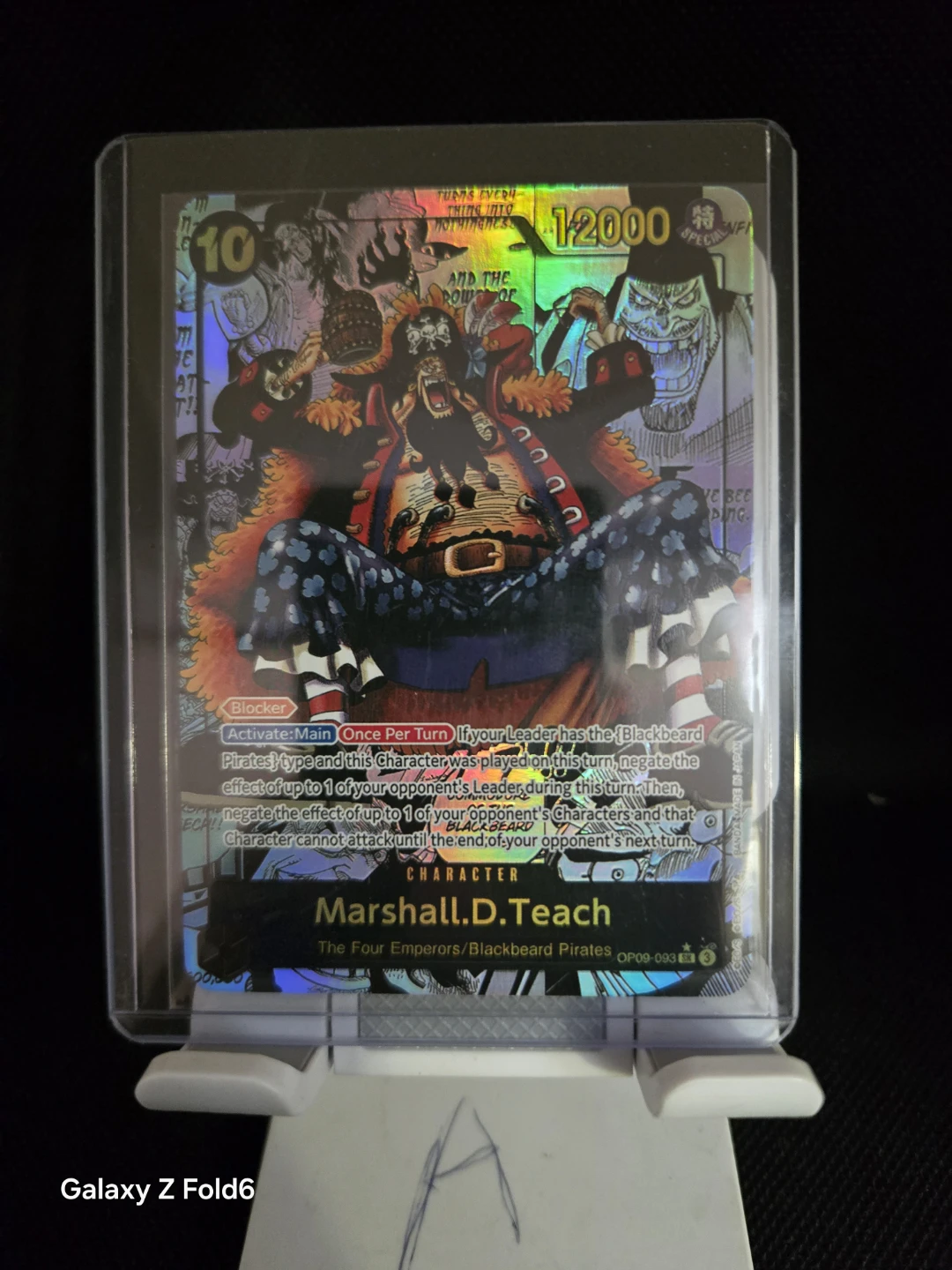 One Piece Card Game Commemorative Cards - photo 3