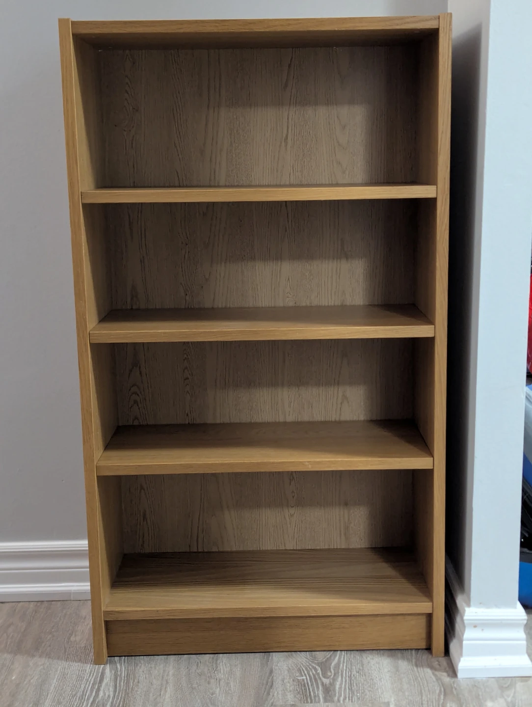 IKEA Billy Bookcase - Oak Veneer