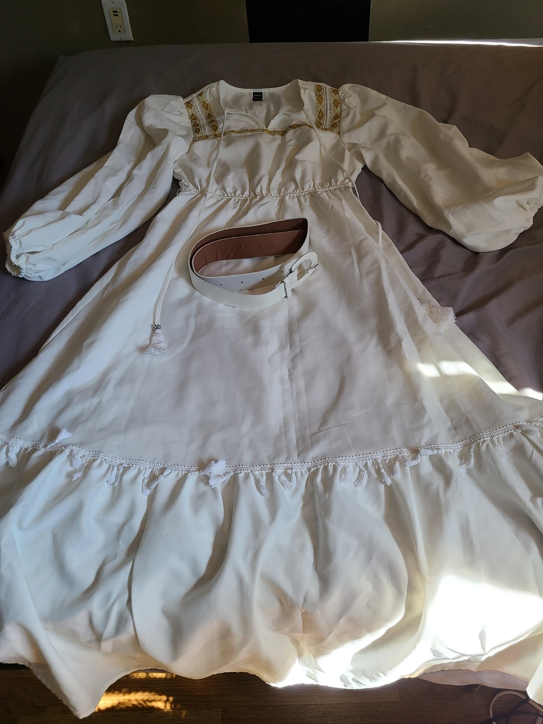 Women's maxi dress Size 6