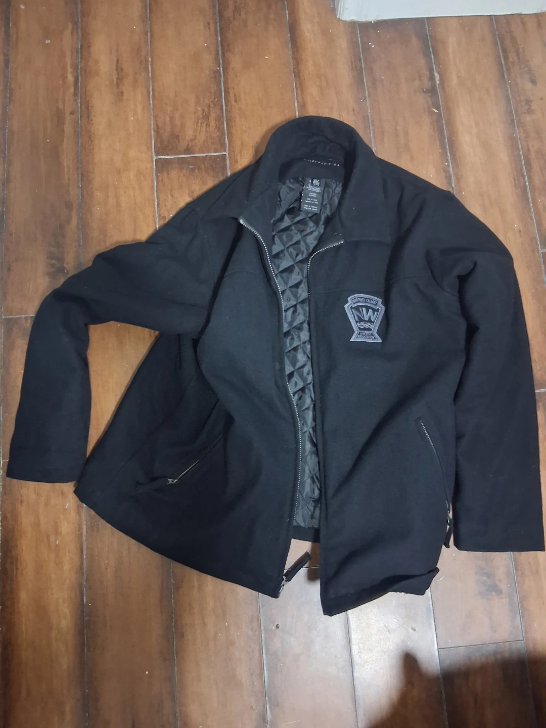 Northwest Calgary Athletic Association Jacket