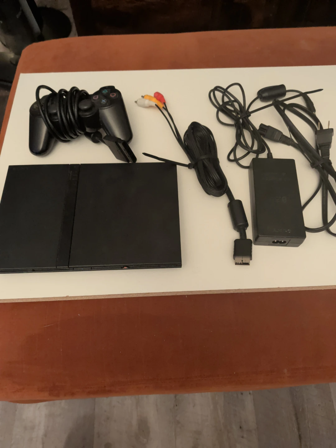 Sony PlayStation 2 Slim Console - photo 2