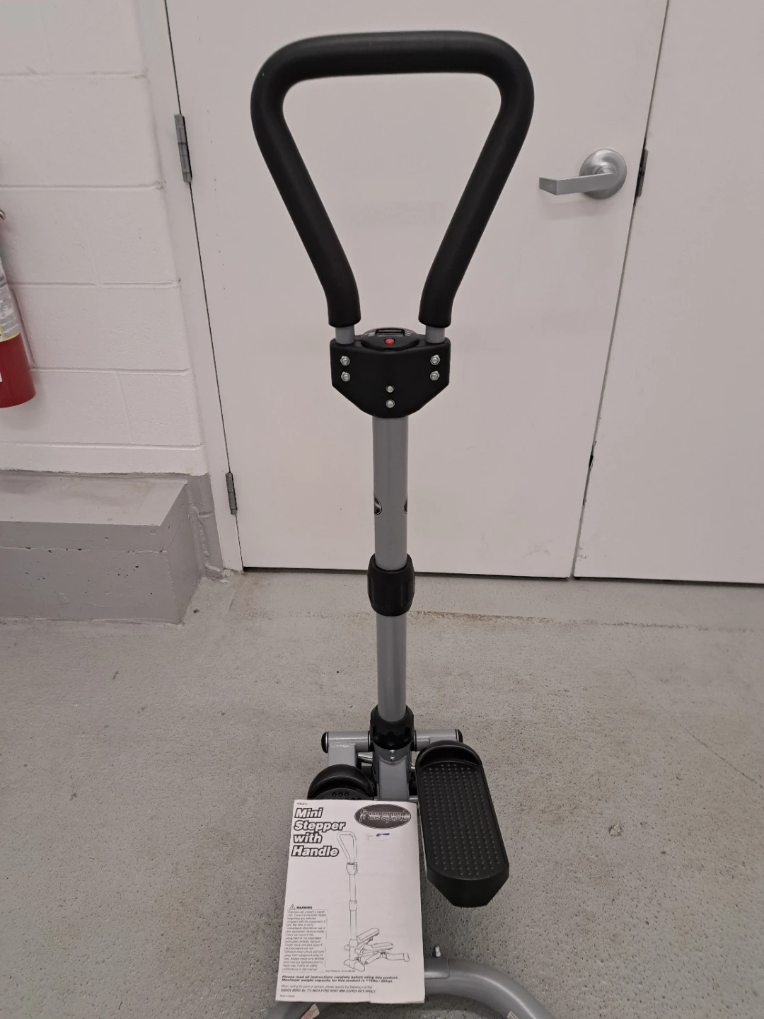 Free Spirit Mini Stepper with Handle - photo 2