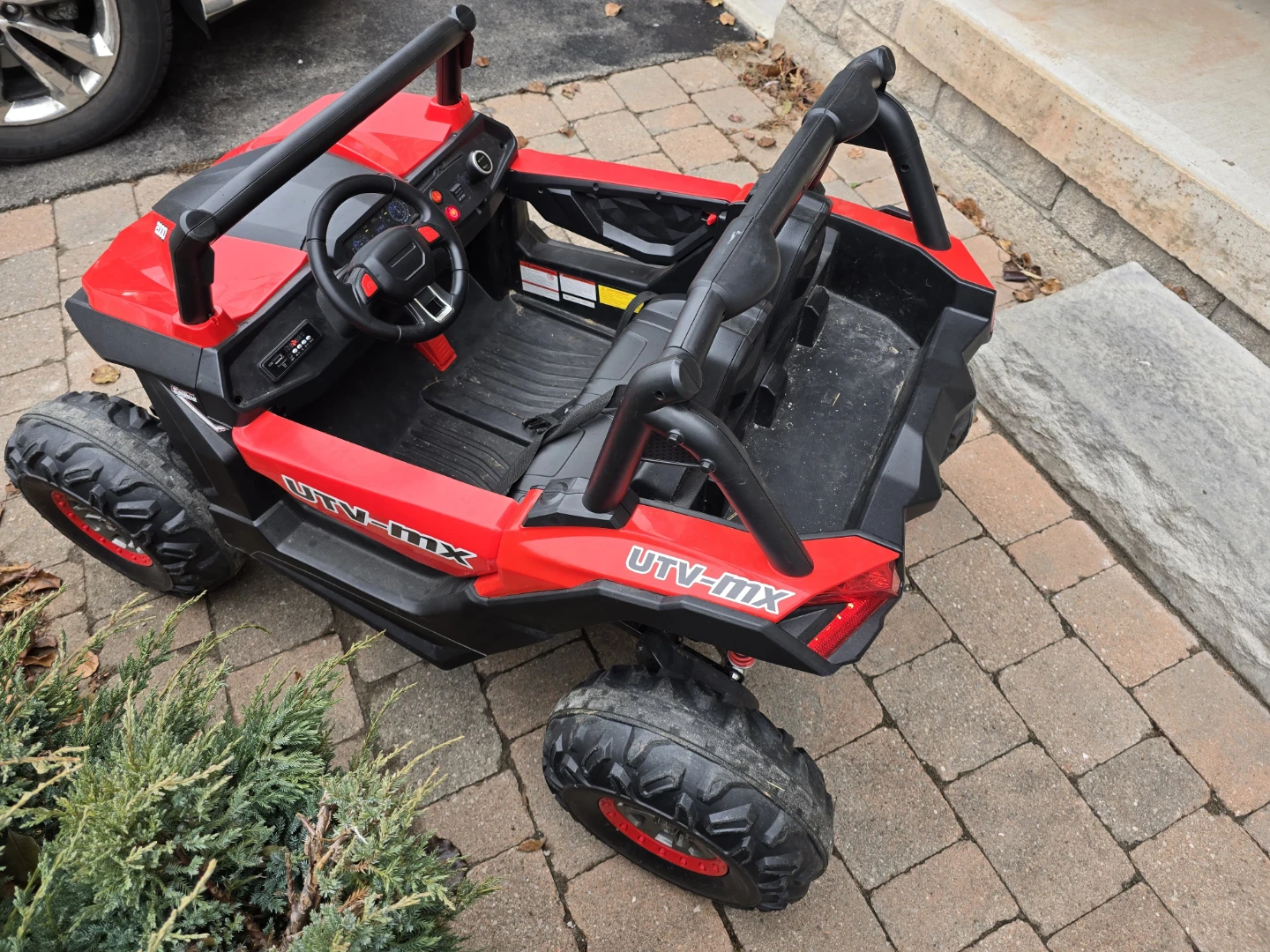 Blazin' Wheels Beach Buggy 12 V Two-seater Ride-on
