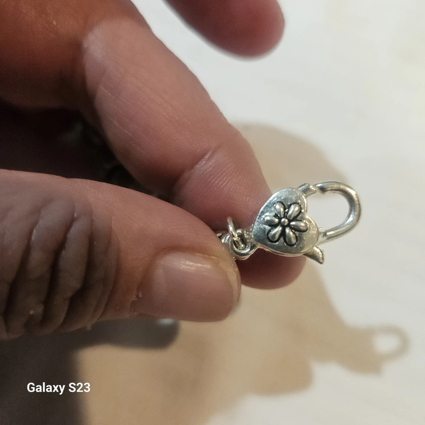 Snake Chain Charm Bracelet - photo 4