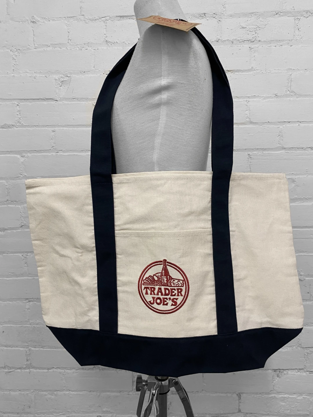 TRADER JOE'S Canvas Tote