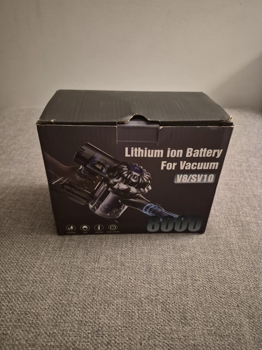 Morpilot V8/SV10 Lithium-ion Battery Replacement