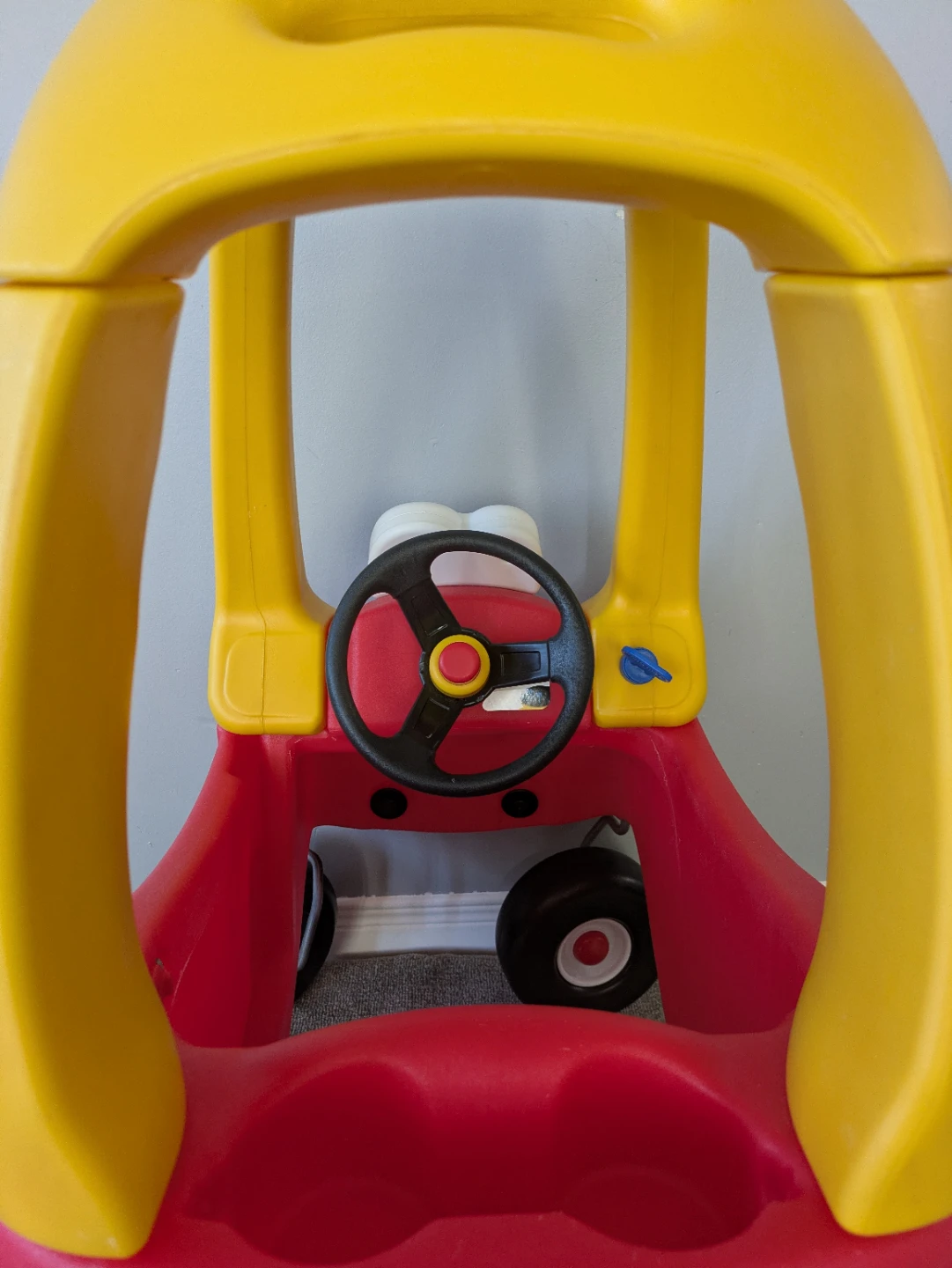 Little Tikes Cozy Coupe - photo 2