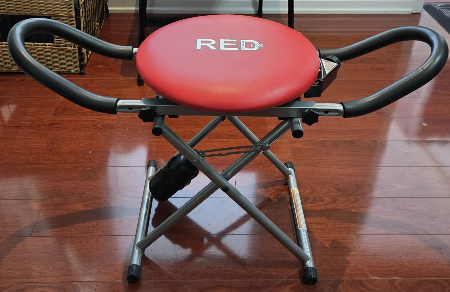 RED Fitness Core Twist Chair