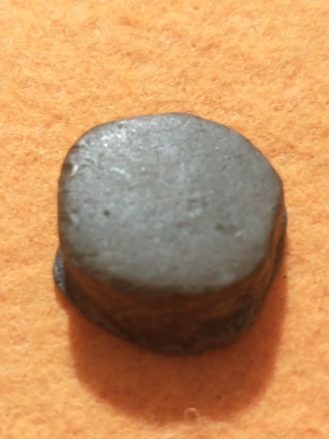 Late medieval chunky Indian coin, likely Mogul - photo 5