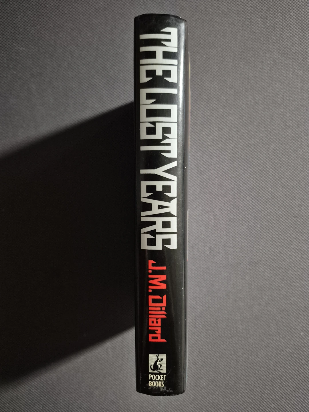 Star Trek: The Lost Years (1st Edition - HC) - photo 3