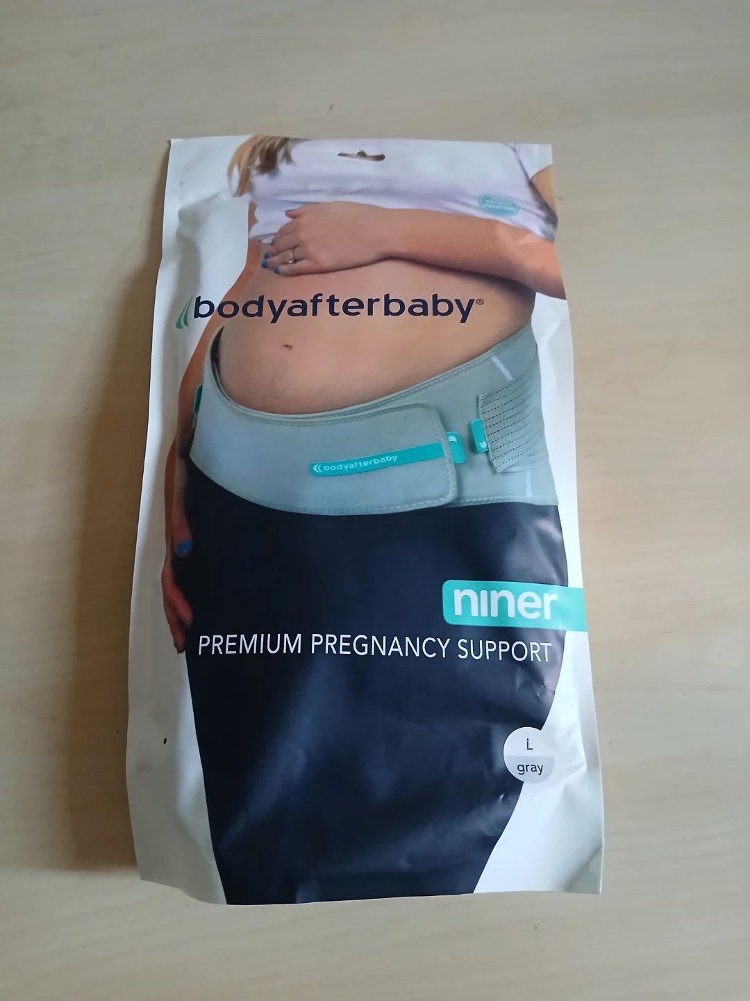 Body After Baby Niner Premium Pregnancy Support🏈