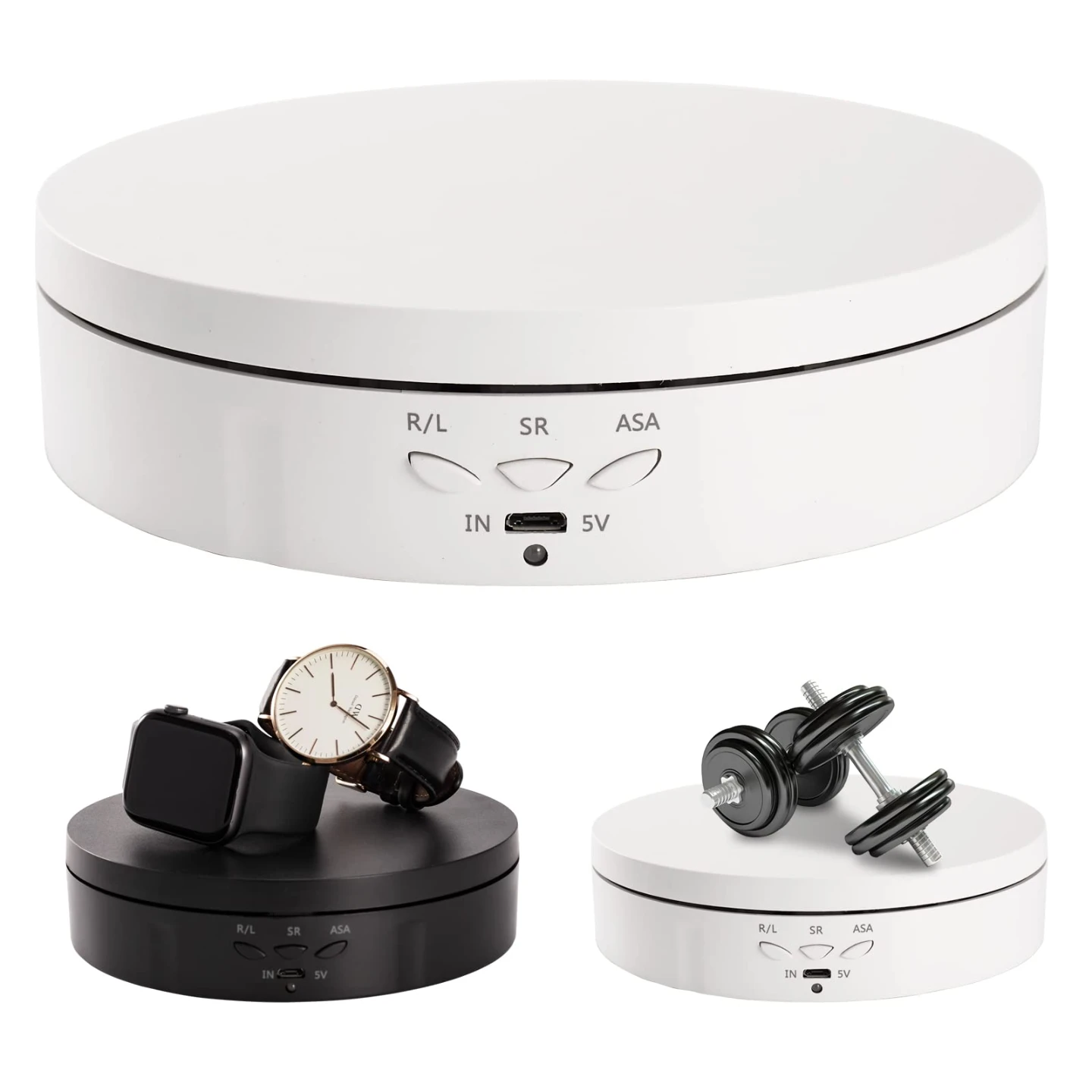 JAYEGT 360 Rotating Display Stand - photo 5