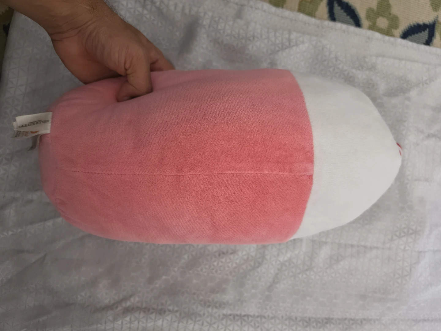 Hello Kitty Boba Plush Pillow - photo 3