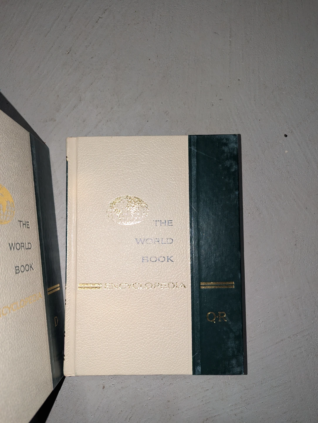 The World Book Encyclopedia Set