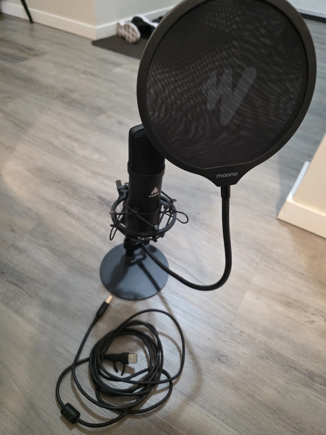 Maono USB Microphone Kit - photo 2