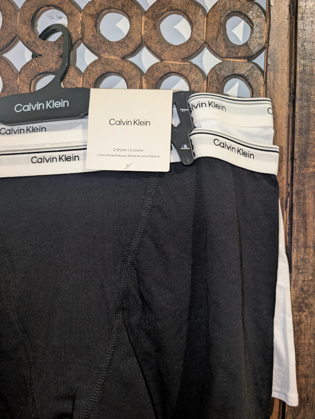 Calvin Klein Cotton Boxer Briefs - photo 2