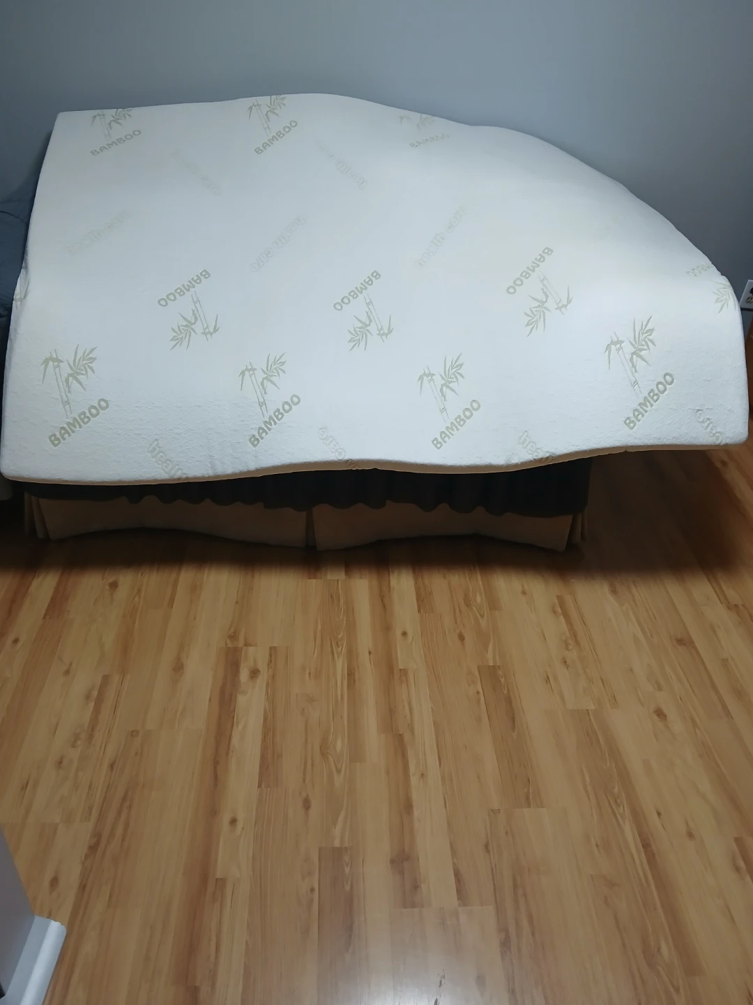 Bamboo Mattress Topper - photo 2