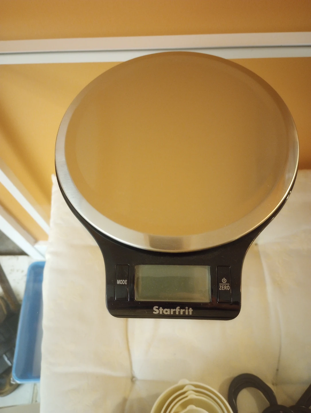 Unused Kitchen Food Scale