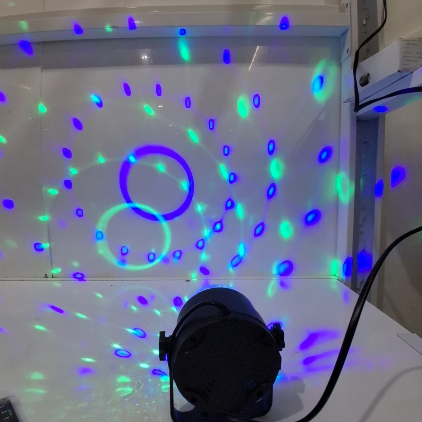 LED Party Light- Disco- Strobe Light