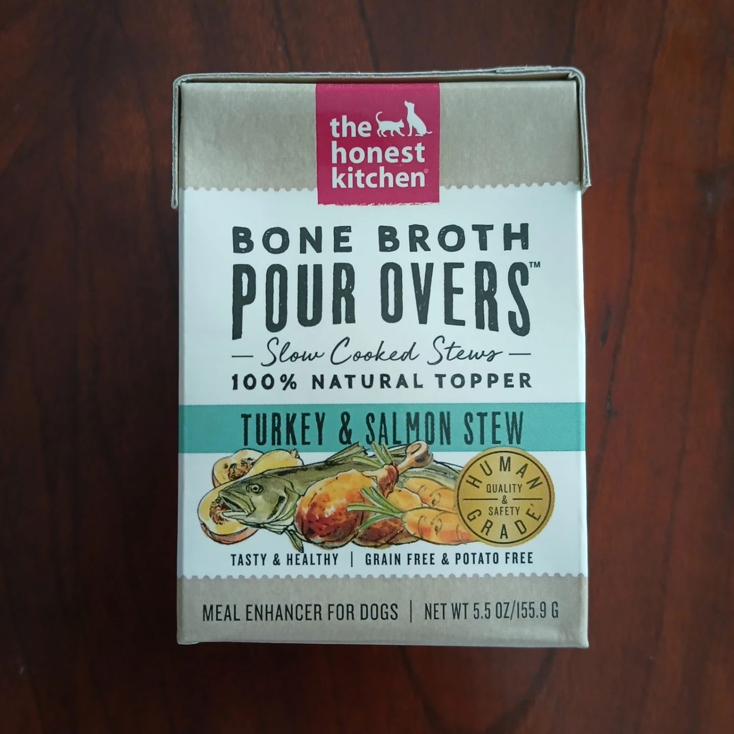 The Honest Kitchen Dog Food Topper