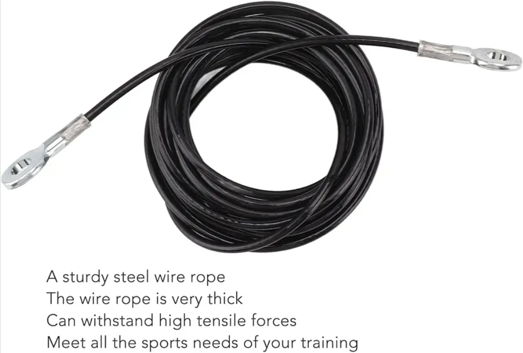 GErnie Gym Replacement Cable 5m - photo 3