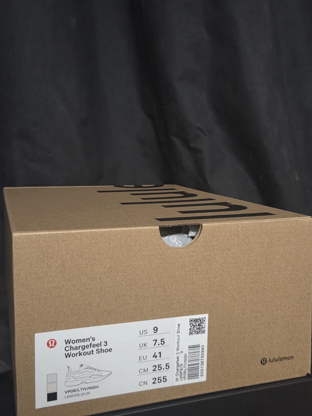 Lululemon Women's Chargefeel 3 Workout Shoe - photo 2