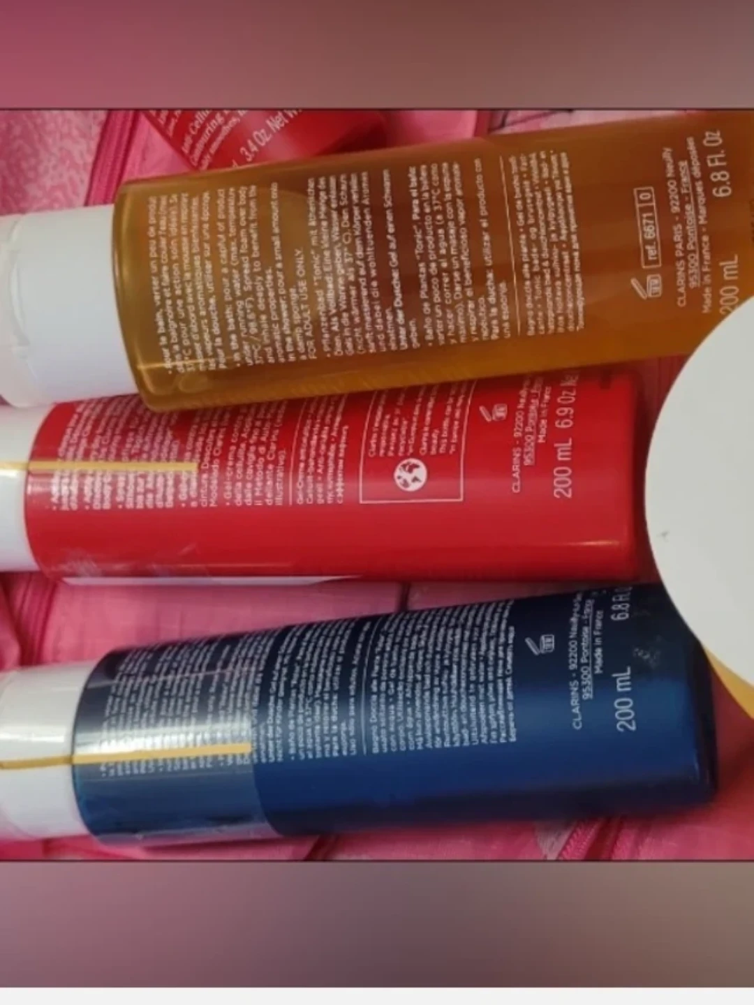 Full Size Clarins Lot - photo 5