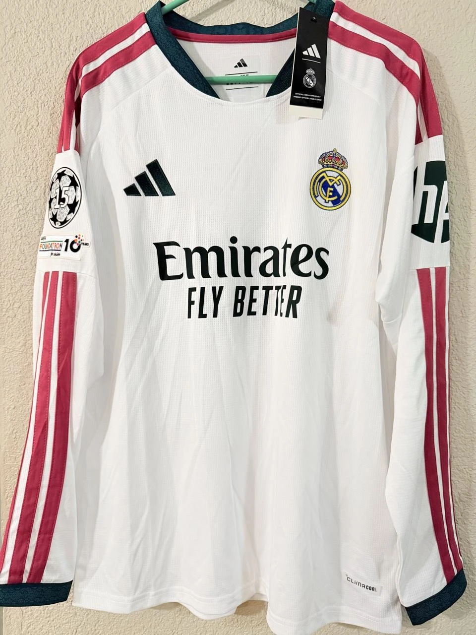 Real Madrid Bellingham #5 Medium size - photo 3