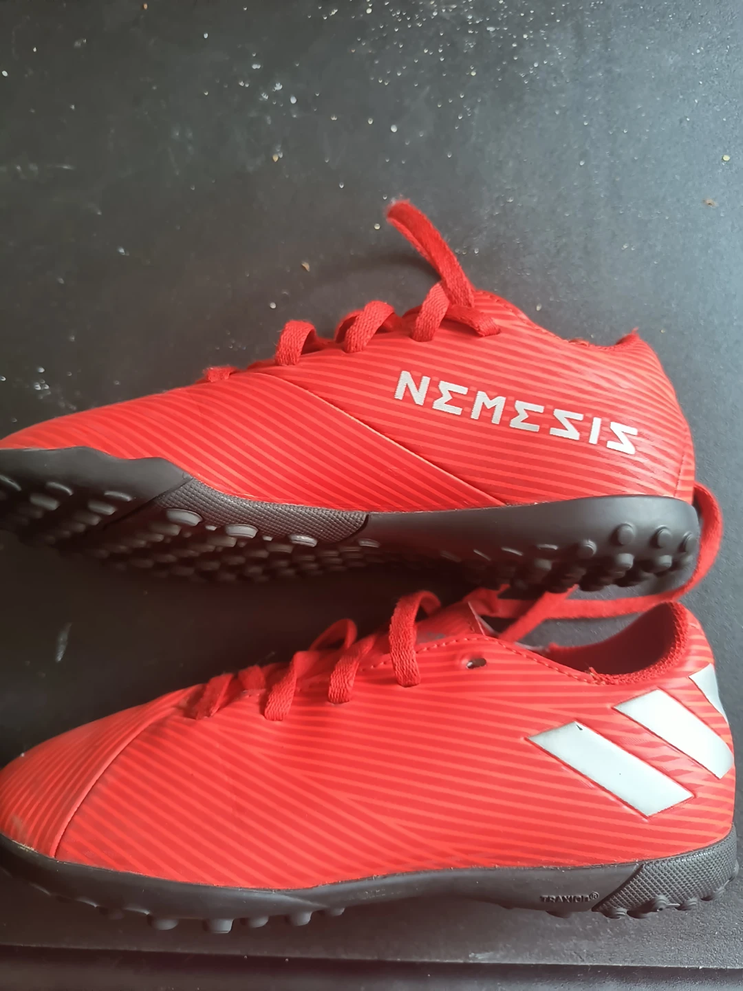 Adidas Nemeziz Soccer Cleats Red - photo 3