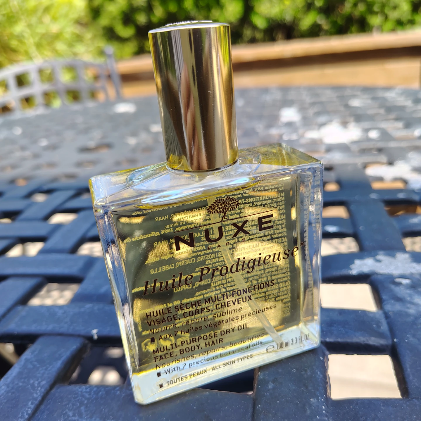 NUXE Huile Prodigieuse Multi-Purpose Dry Oil 100ml