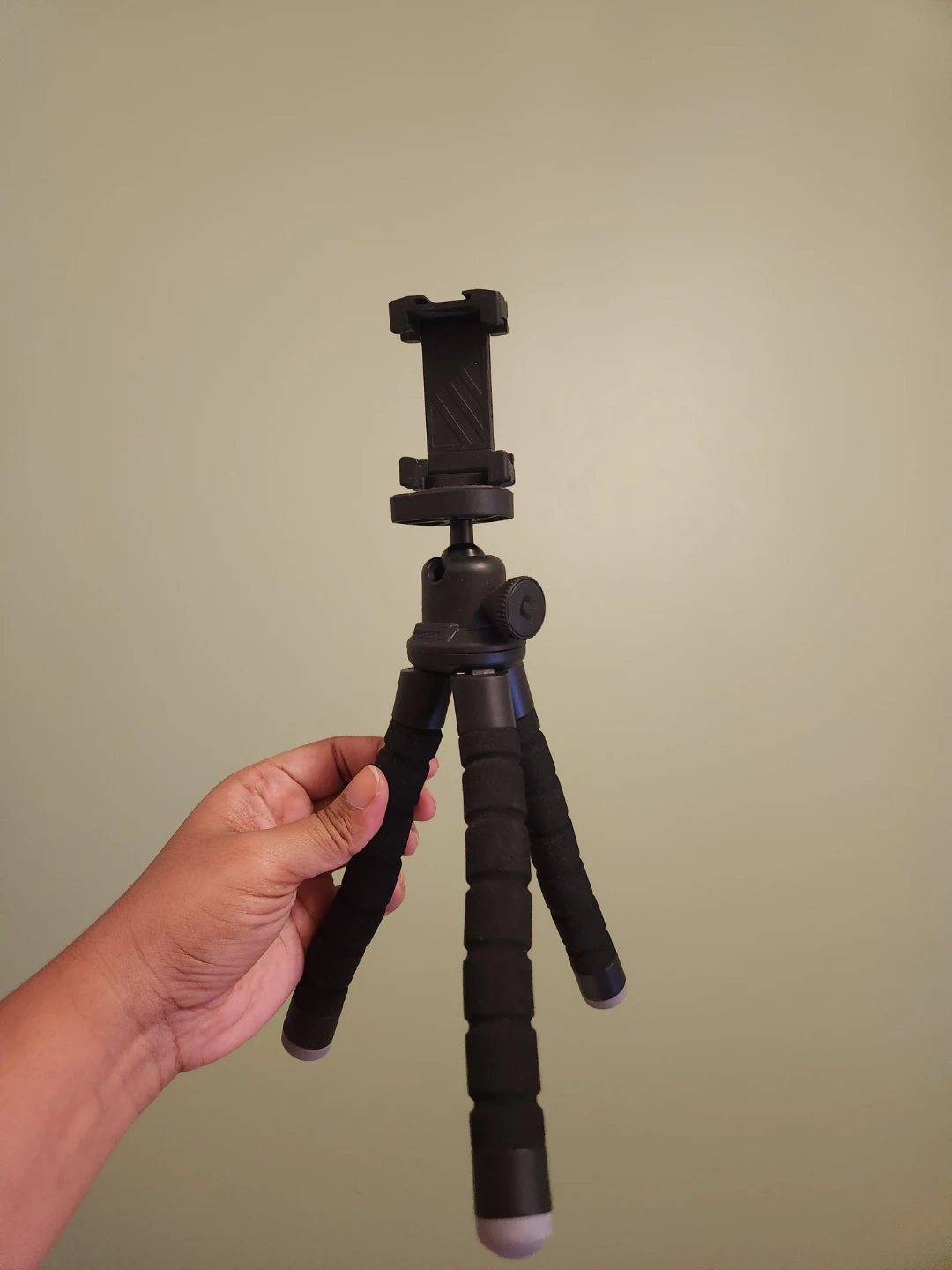 Flexible Tripod Stand