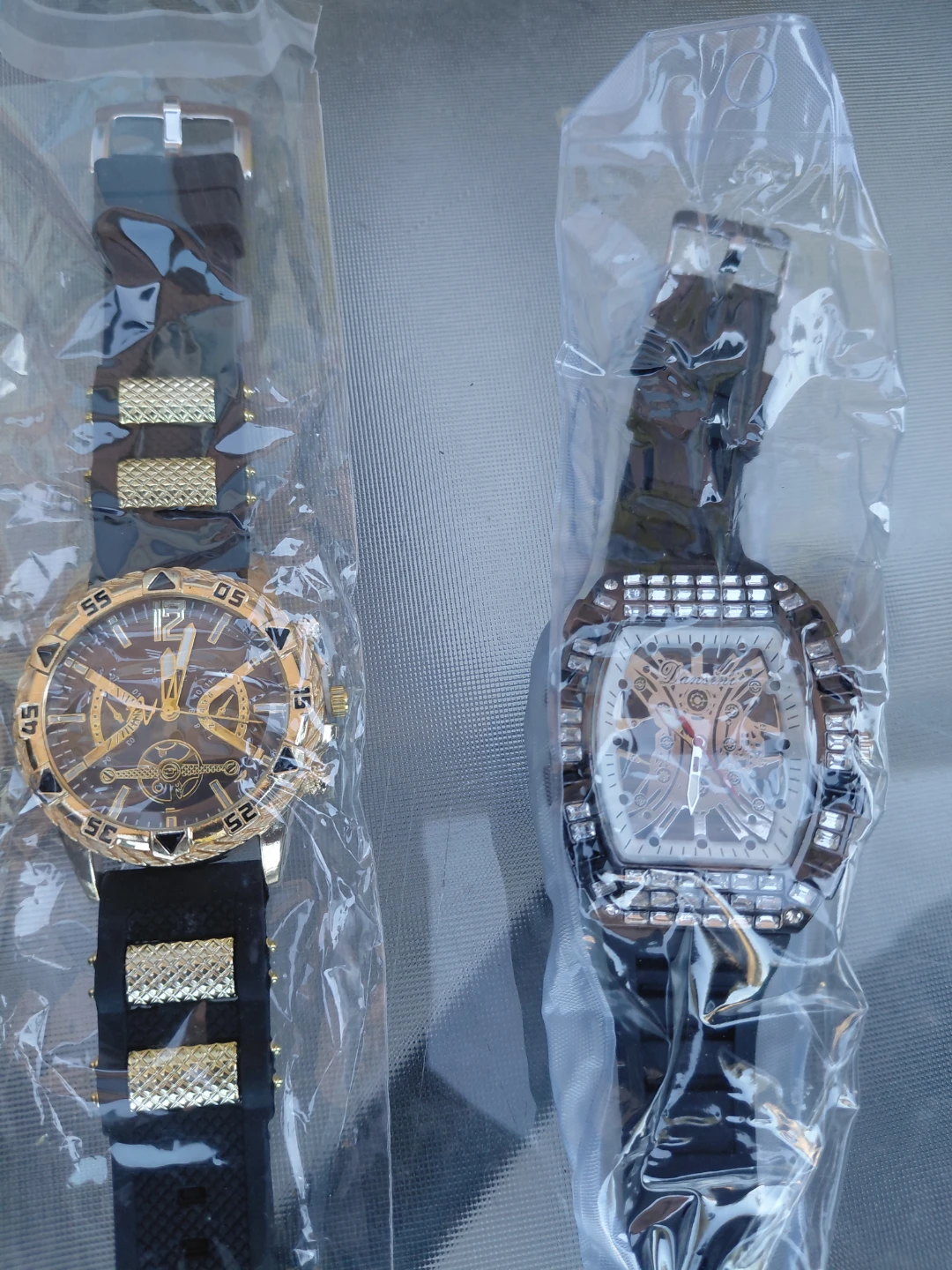 Two fashion wristwatches - photo 2