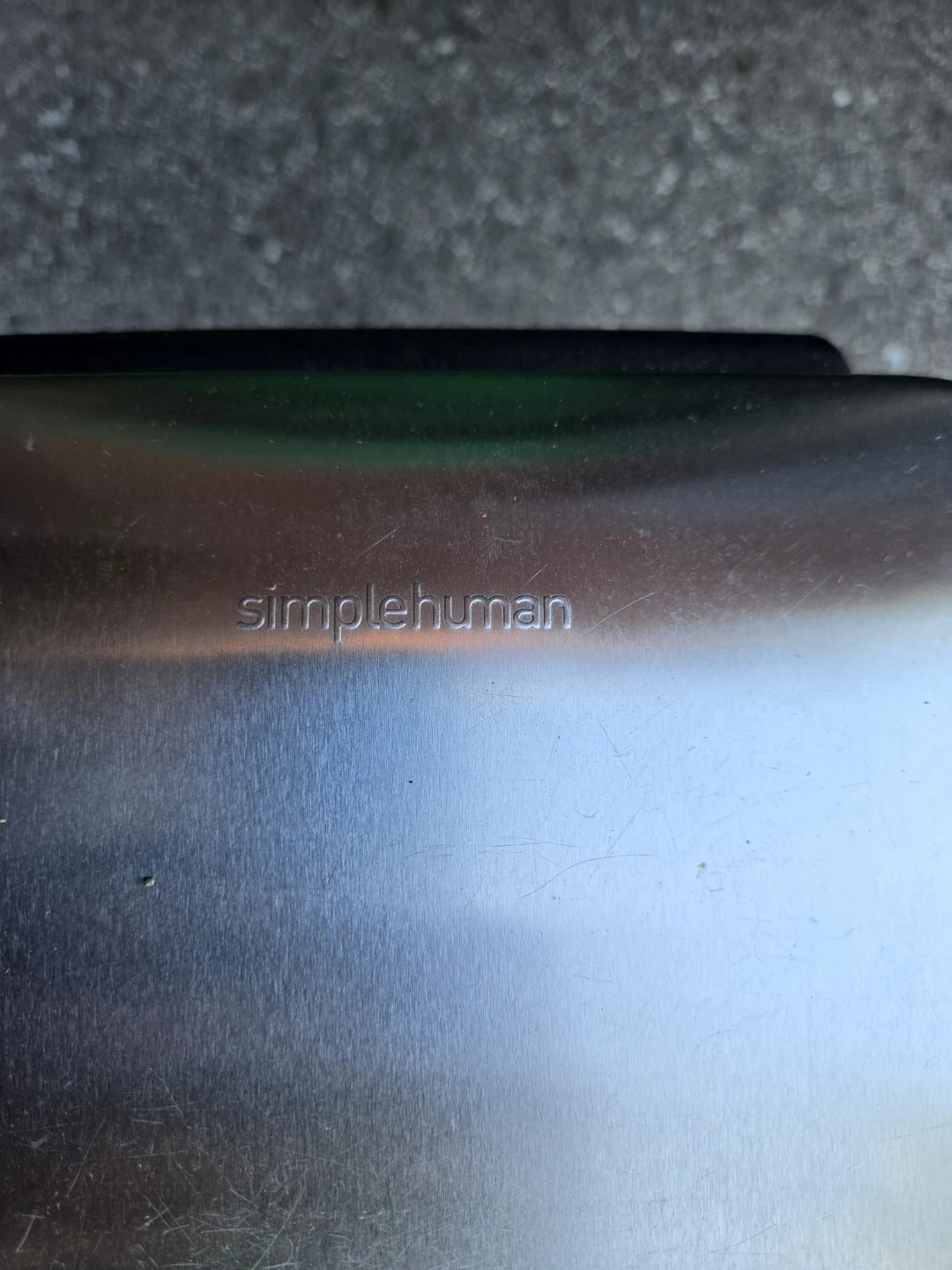 simplehuman Pet Food Storage Bin - photo 4