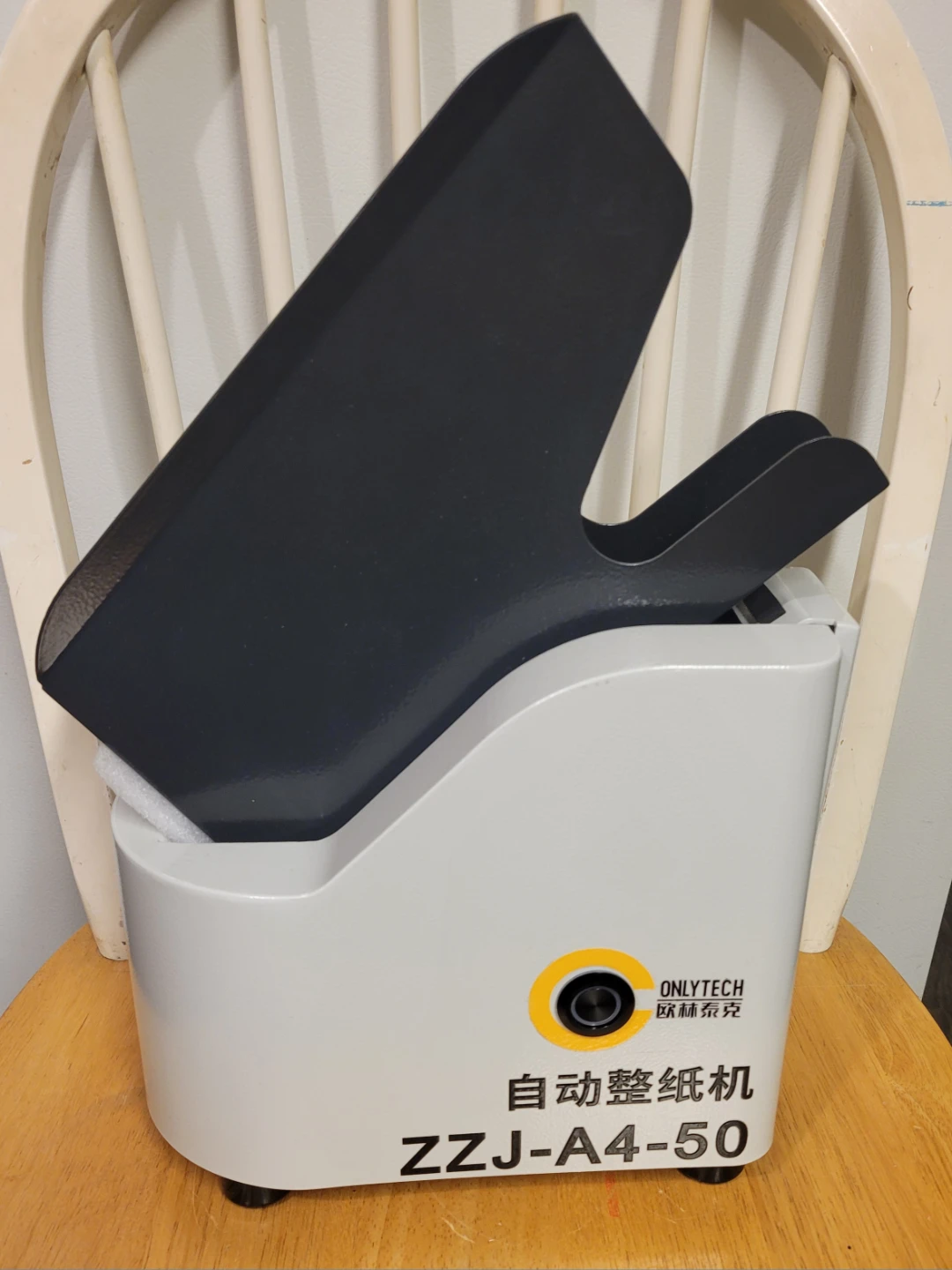 Automatic Paper Sorter Jogger, High-Speed Desktop Machine NEW - photo 2