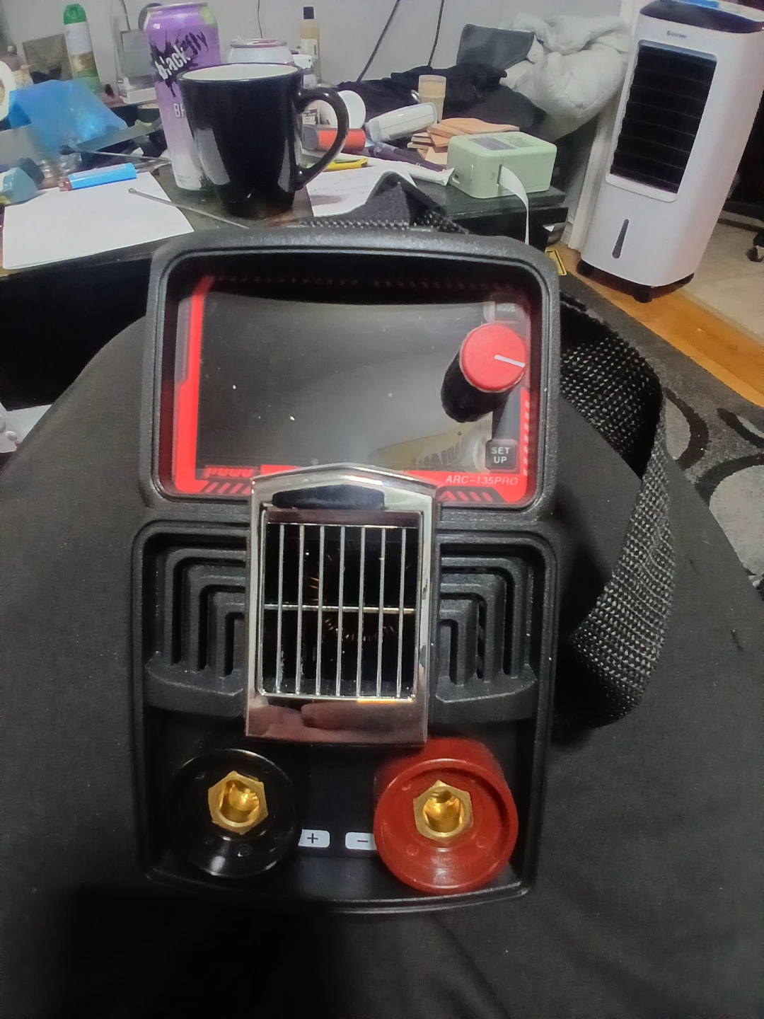 PUWU ARC-135PRO Welding Machine - photo 2
