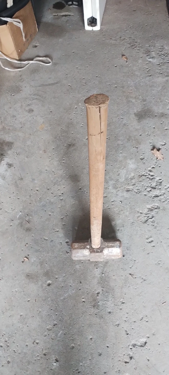 Heavy Duty Sledge Hammer - photo 2