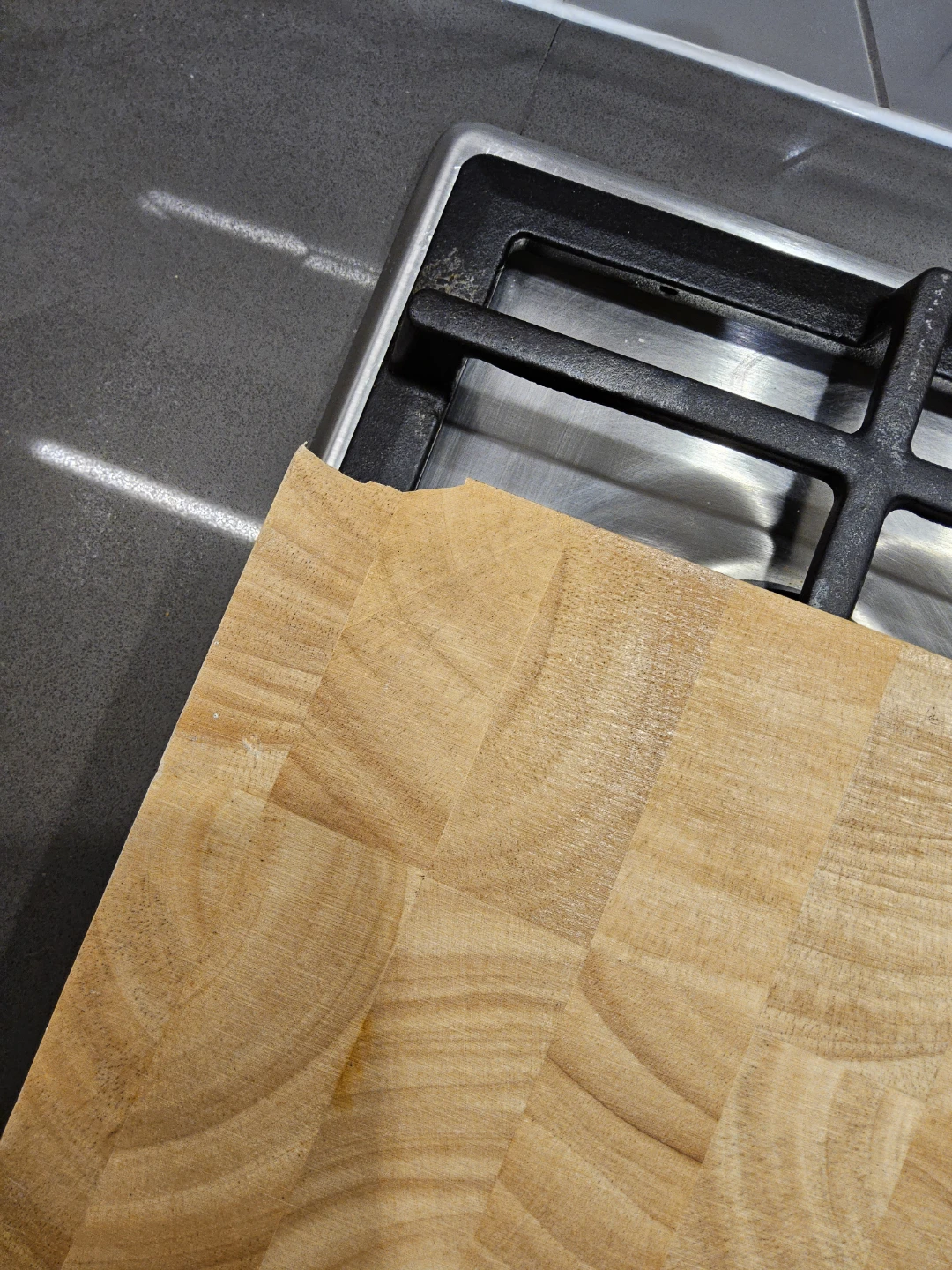 Sevy Wooden Cutting Board - photo 3