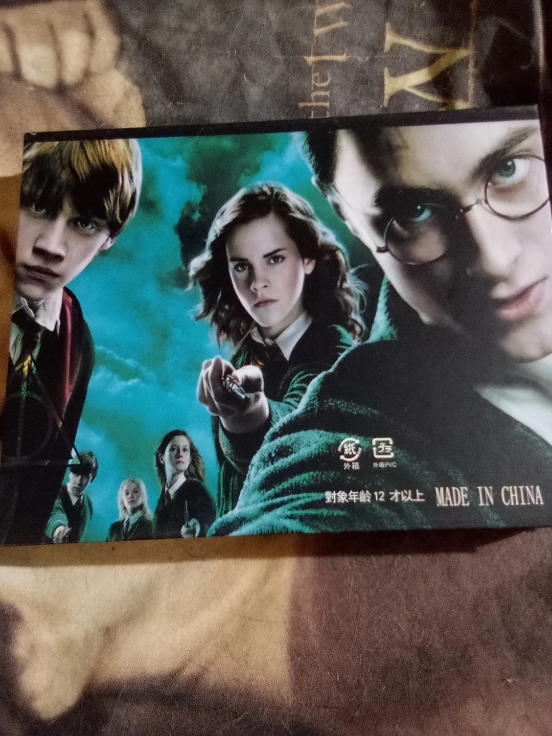 Harry Potter wands - photo 3