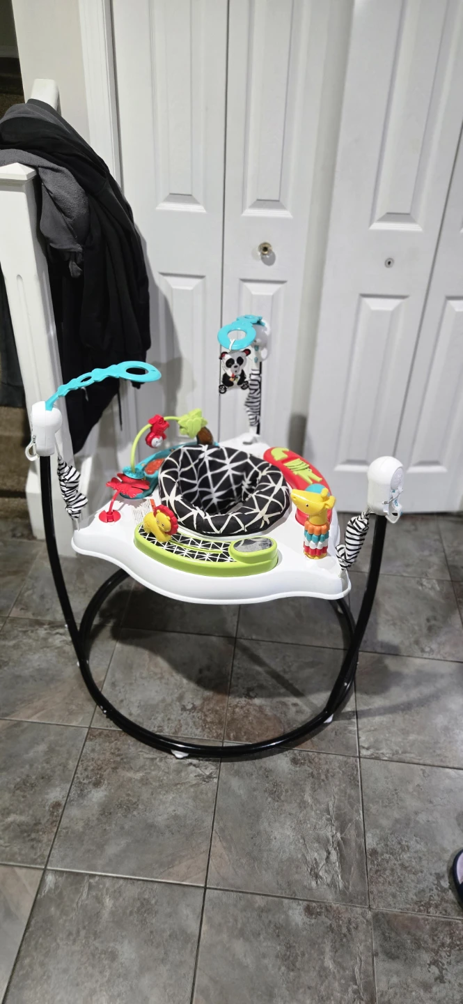 Fisher-Price Panda Jumperoo