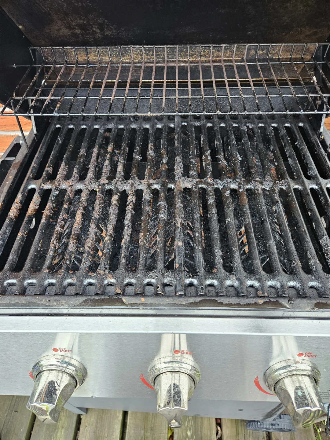 Backyard Grill 3-Burner Gas BBQ - photo 2