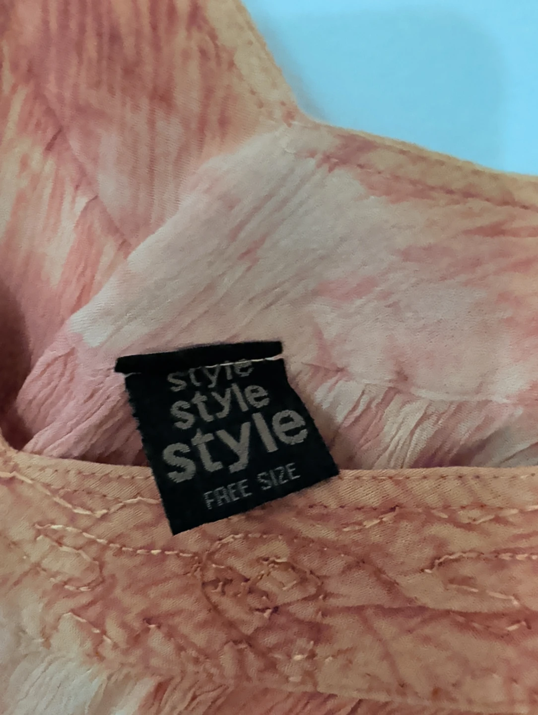 Style Style Style Sleeveless Top - photo 3
