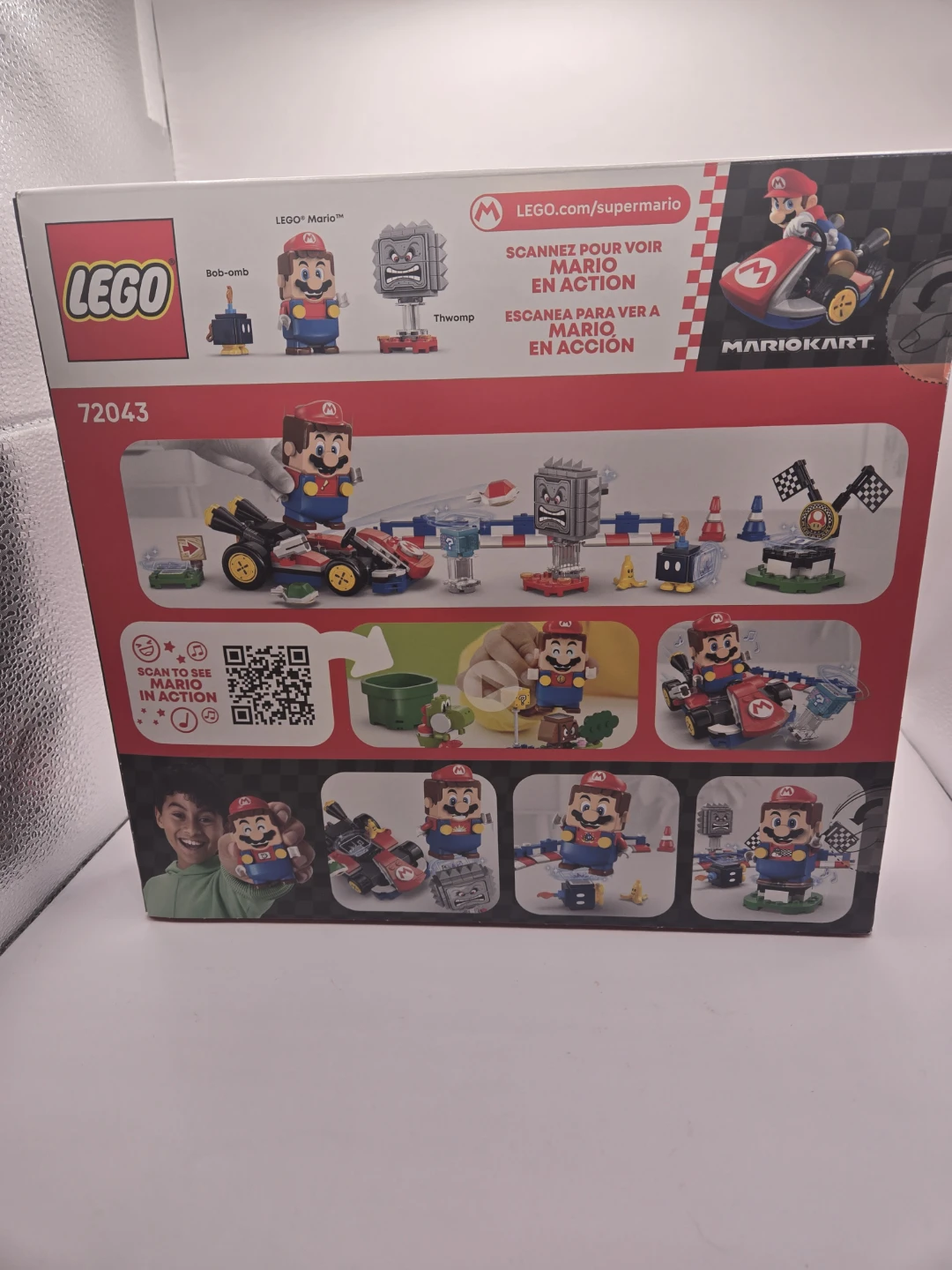 Lego Super Mario - photo 2