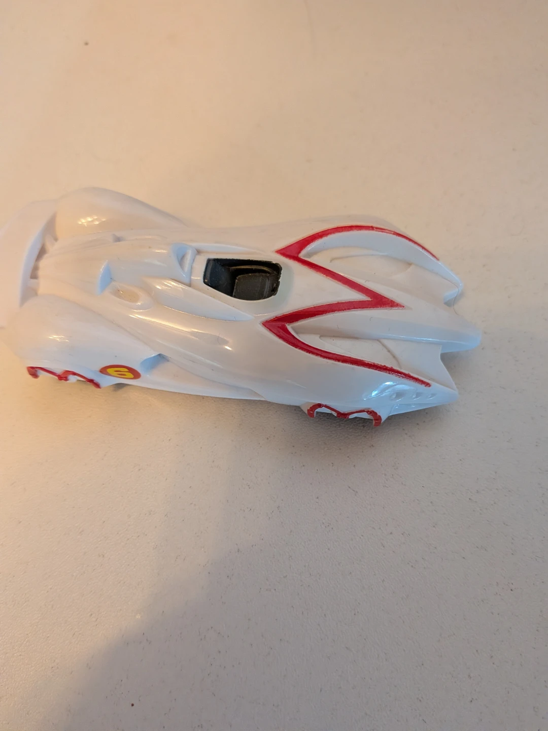 Hot Wheels Speed Racer Mach 6 - photo 2