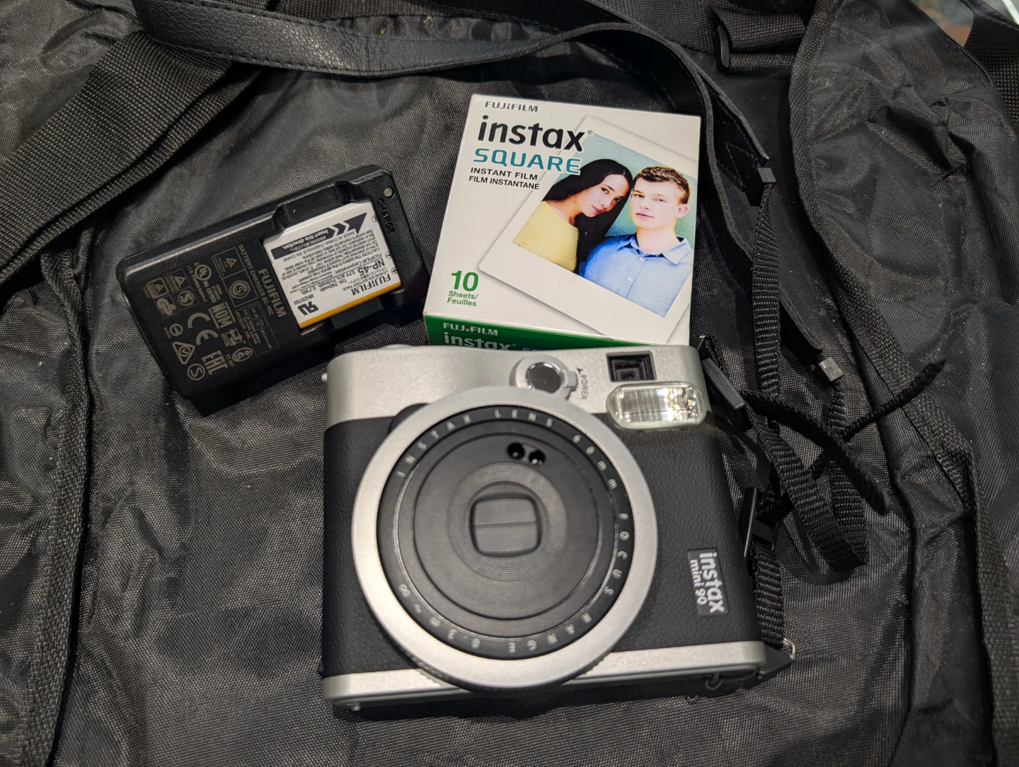 Fujifilm Instax Mini 90 Camera