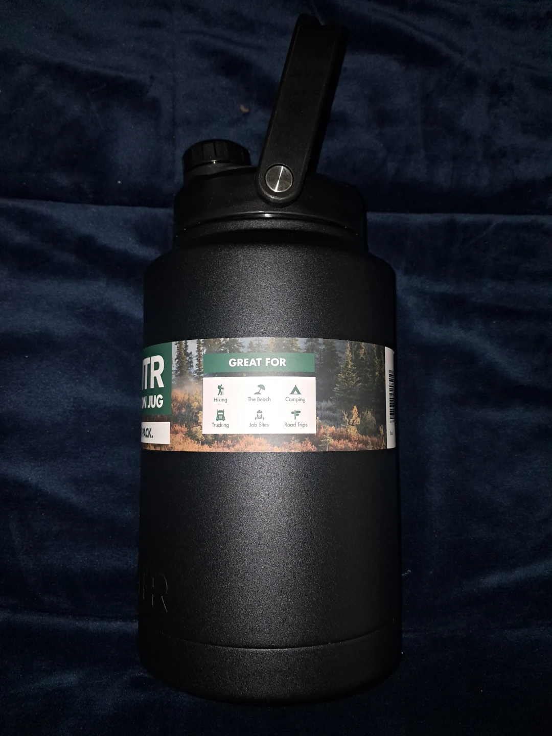 HUNTR One Gallon Jug - photo 4